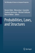 Cover: Probabilities, Laws, and Structures - Springer