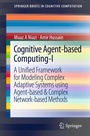 Cover: Cognitive Agent-based Computing-I - Springer