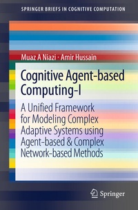 Enlarge image Cover: Cognitive Agent-based Computing-I - Springer