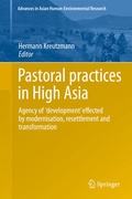 Cover: Pastoral practices in High Asia - Springer