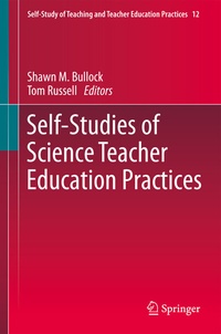 Abbildung von: Self-Studies of Science Teacher Education Practices - Springer