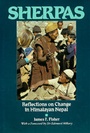 Cover: Sherpas - University of California Press