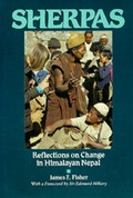 Cover: Sherpas - University of California Press