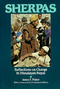 Enlarge image Cover: Sherpas - University of California Press