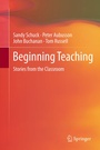 Cover: Beginning Teaching - Springer
