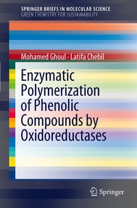 Abbildung von: Enzymatic polymerization of phenolic compounds by oxidoreductases - Springer