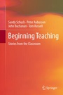 Cover: Beginning Teaching - Springer