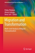 Cover: Migration and Transformation: - Springer