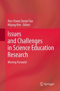 Abbildung von: Issues and Challenges in Science Education Research - Springer