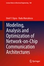 Cover: Modeling, Analysis and Optimization of Network-on-Chip Communication Architectures - Springer