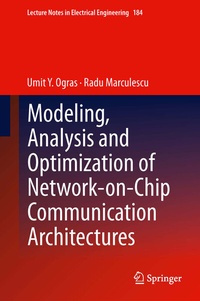 Abbildung von: Modeling, Analysis and Optimization of Network-on-Chip Communication Architectures - Springer