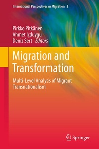 Enlarge image Cover: Migration and Transformation: - Springer