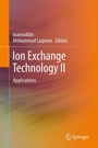 Cover: Ion Exchange Technology II - Springer