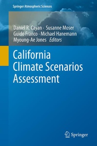 Enlarge image Cover: California Climate Scenarios Assessment - Springer