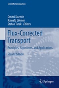 Cover: Flux-Corrected Transport - Springer