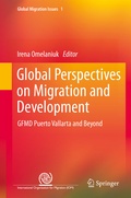 Cover: Global Perspectives on Migration and Development - Springer