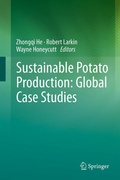 Cover: Sustainable Potato Production: Global Case Studies - Springer