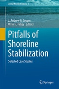 Cover: Pitfalls of Shoreline Stabilization - Springer