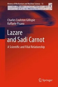 Abbildung von: Lazare and Sadi Carnot - Springer