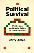Cover: Political Survival - University of California Press