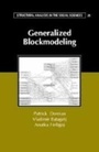 Cover: Generalized Blockmodeling - Cambridge University Press