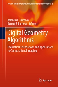 Abbildung von: Digital Geometry Algorithms - Springer