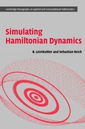Cover: Simulating Hamiltonian Dynamics - Cambridge University Press