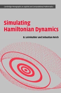 Enlarge image Cover: Simulating Hamiltonian Dynamics - Cambridge University Press