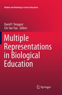 Enlarge image Cover: Multiple Representations in Biological Education - Springer