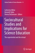 Cover: Sociocultural Studies and Implications for Science Education - Springer