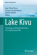 Cover: Lake Kivu - Springer