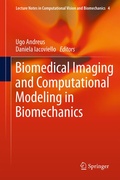 Cover: Biomedical Imaging and Computational Modeling in Biomechanics - Springer