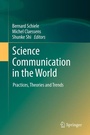 Cover: Science Communication in the World - Springer