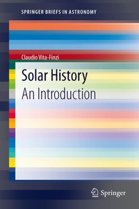 Abbildung von: Solar History - Springer