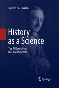 Enlarge image Cover: History as a Science - Springer