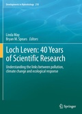 Cover: Loch Leven: 40 years of scientific research - Springer