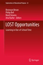 Cover: LOST Opportunities - Springer