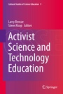 Cover: Activist Science and Technology Education - Springer