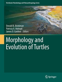 Abbildung von: Morphology and Evolution of Turtles - Springer