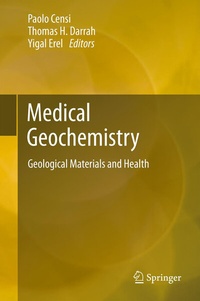 Abbildung von: Medical Geochemistry - Springer