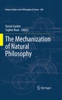 Cover: The Mechanization of Natural Philosophy - Springer