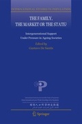 Cover: The Family, the Market or the State? - Springer