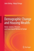 Cover: Demographic Change and Housing Wealth: - Springer