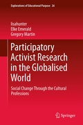 Cover: Participatory Activist Research in the Globalised World - Springer