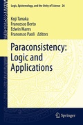Cover: Paraconsistency: Logic and Applications - Springer
