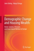 Cover: Demographic Change and Housing Wealth: - Springer