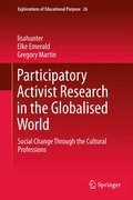 Cover: Participatory Activist Research in the Globalised World - Springer