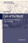 Cover: Care of the World - Springer