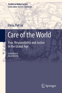 Enlarge image Cover: Care of the World - Springer
