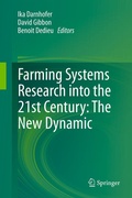 Cover: Farming Systems Research into the 21st Century: The New Dynamic - Springer